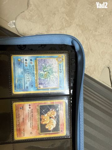 ‏ קלפים Pokémon