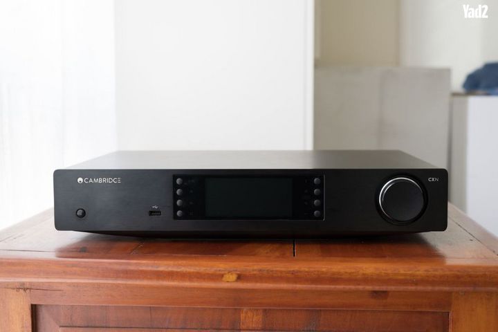 סטרימר Cambridge Audio CXN V2