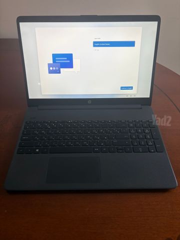 HP Laptop 15s