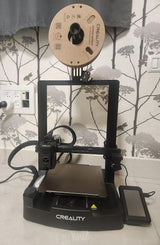 creality ender 3 ke תלת מימד