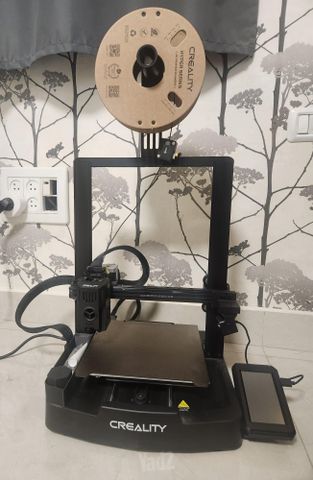 creality ender 3 ke תלת מימד