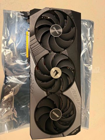 RTX 4090 AORUS MASTER