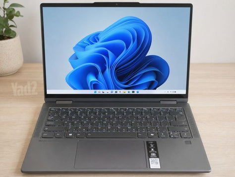 Lenovo Yoga 7 2in1 OLED מגע