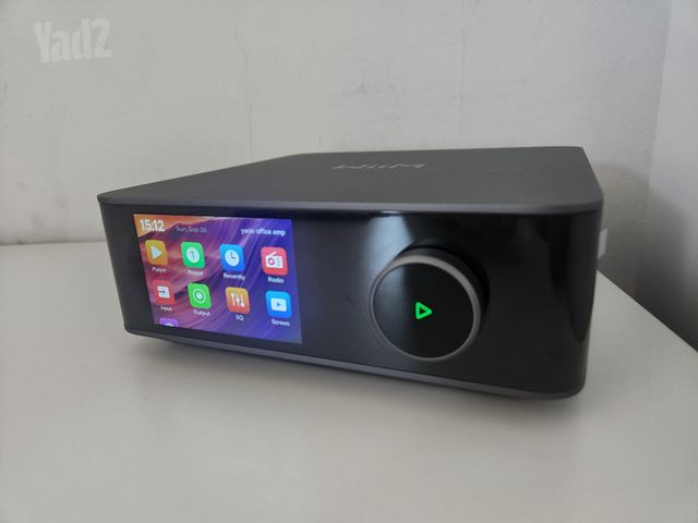 WIIM AMP ULTRA