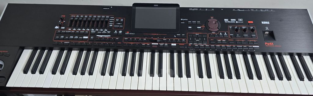 קורג KORG PA4X 76