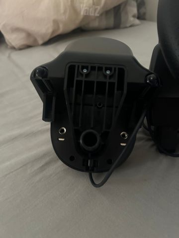 הגה של חברת logitech g923