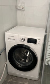 מכונת כביסה whirlpool