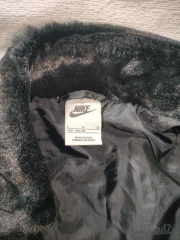ג'קט מעיל בומבר Nike