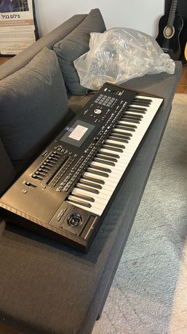 Korg pa5x