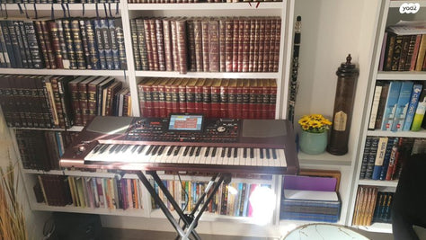 אורגן קורג korg pa1000