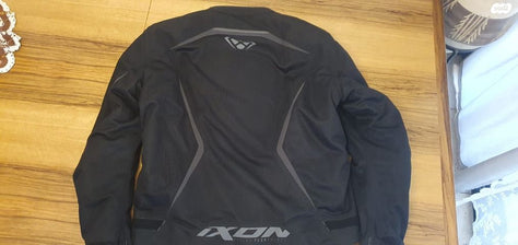 מעיל רכיבה IXON