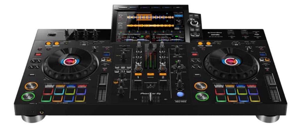Pioneer dj xdj rx3