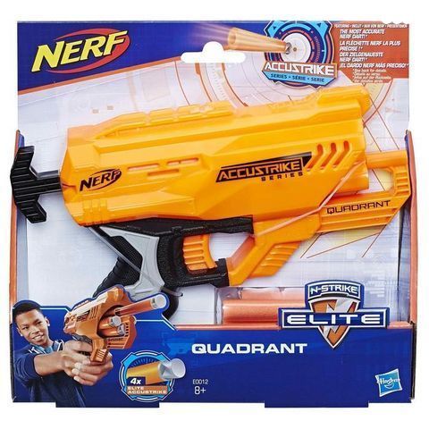נרף E0012 NERF ELITE ACCUSTRIK