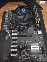 ASRock H110 Pro BTC