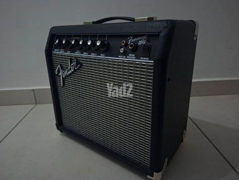מגבר fender frontman 15g