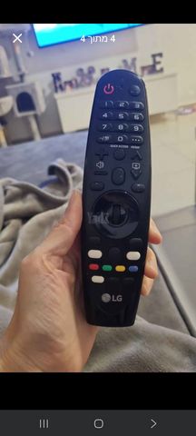 טלוויזיה 55'' LG