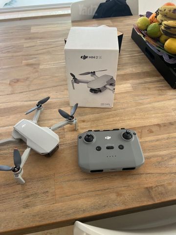 DJI 2 SE רחפן