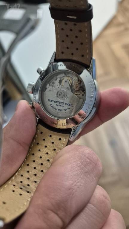 שעון Raymond weil