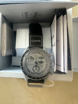 OmegaSwatch Mission Earthphase