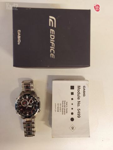 שעון casio למכירה