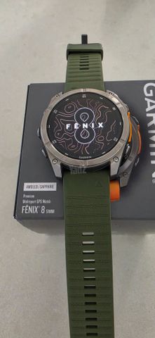 Garmin fēnix8   (51mm)