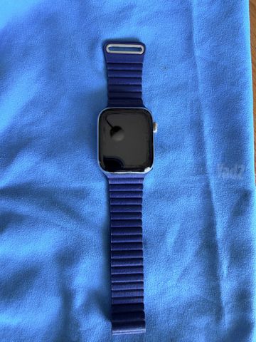 Apple Watch 5 44mm פלדת אל-חלד