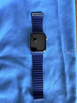 Apple Watch 5 44mm פלדת אל-חלד
