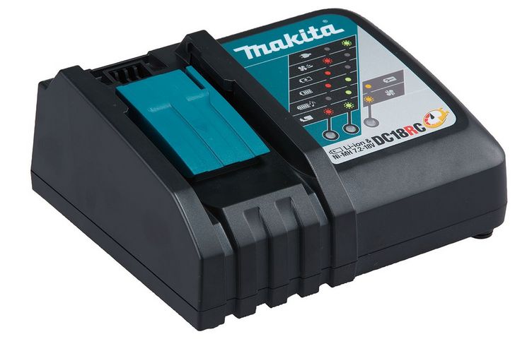 מטען 18V Makita DC18RC
