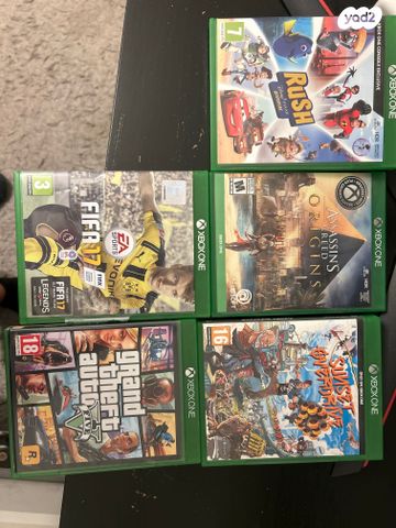 משחקי xbox one