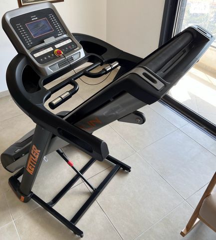 הליכון kettler berlin s2