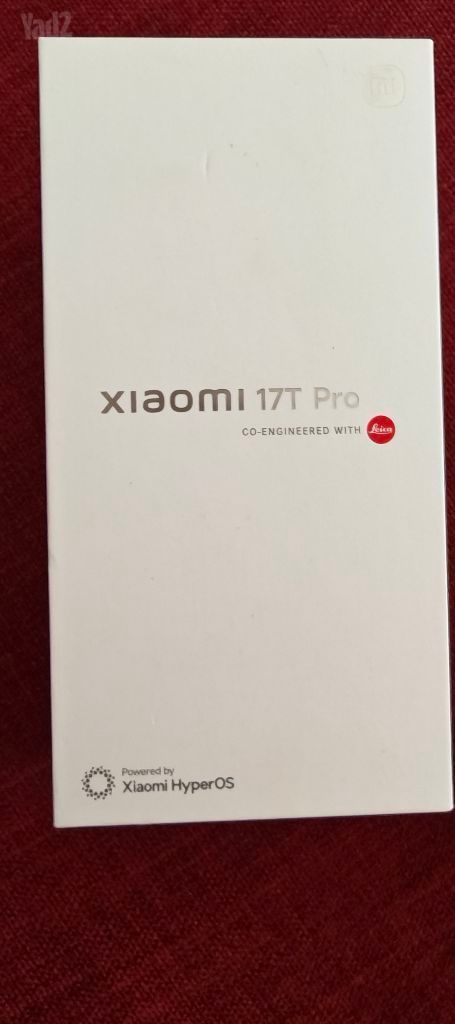 Xiaomi 17t pro