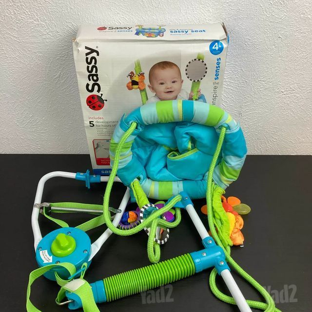 נדנדה לפעוט תליה משקוף
