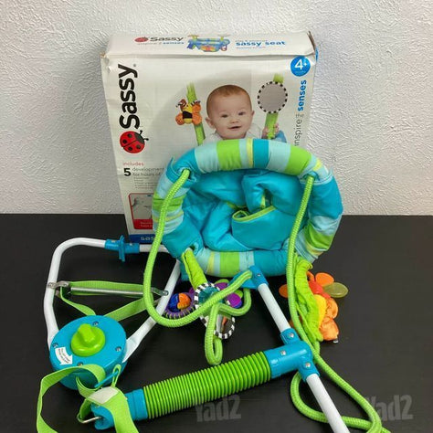 נדנדה לפעוט תליה משקוף