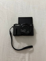 מצלמה canon g7x