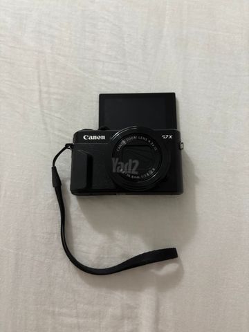 מצלמה canon g7x