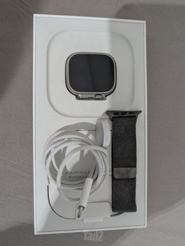 Apple watch ultra
