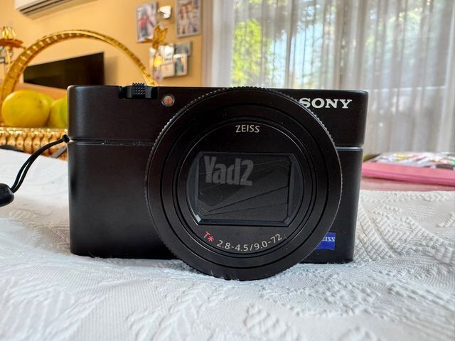 Sony RX100 VII