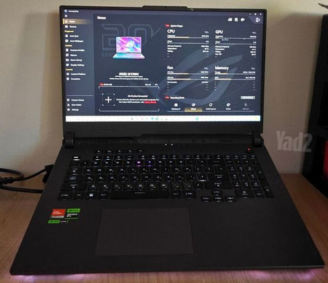 ROG Strix G17 לפטופ 4070