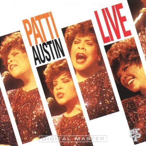 Patti Austin Live
