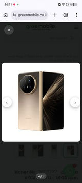 Honor Magic v5