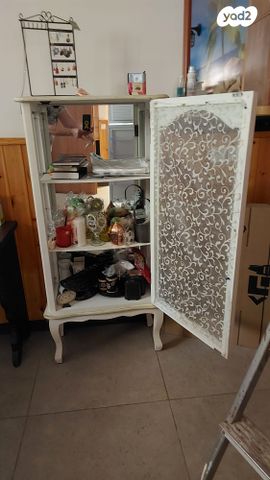 ארון לסלון  וינטג'