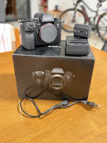 Sony A9III