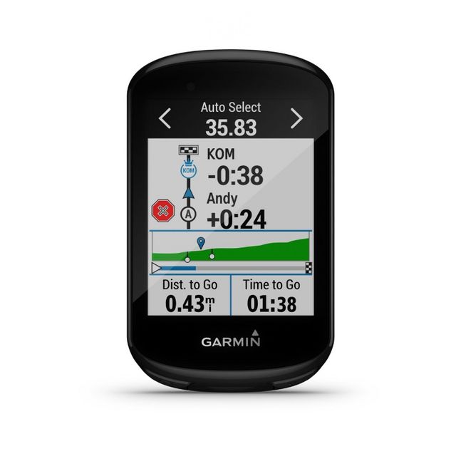 מחשב אופניים GARMIN