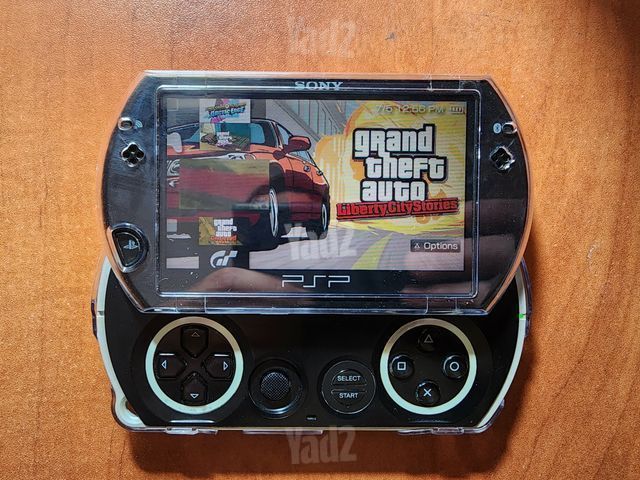 Psp go 128gb