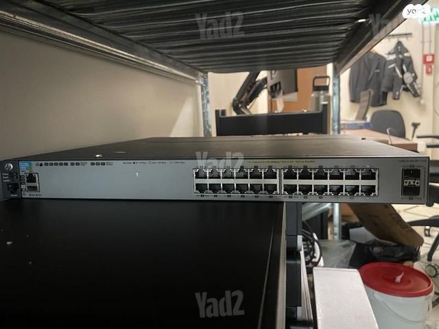 HPE3800 Network Switch