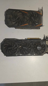 כרטיסי מסך Gigabyte