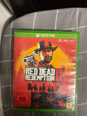 red dead redemption