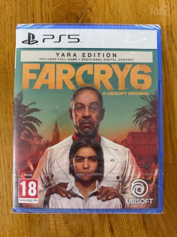 Far Cry 6 PS5