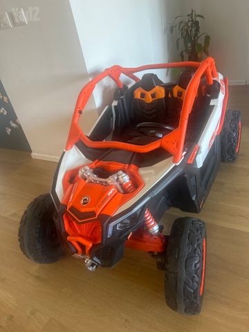 באגי ממונע 24v