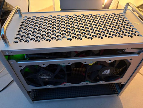 Xeon + RTX PRO 4000 SFF 24GB